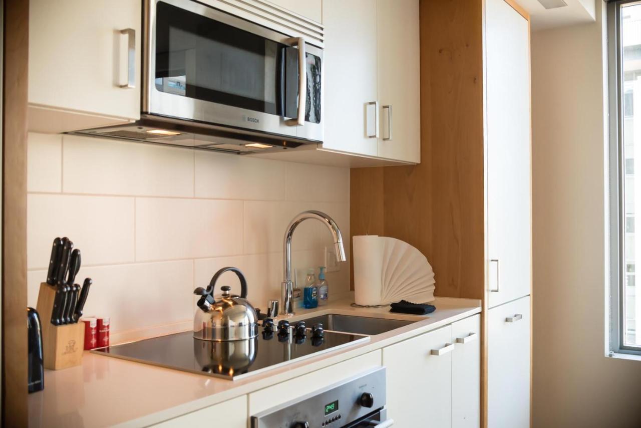 Belltown Residences Seattle Exterior foto